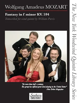 Fantasy in F Minor