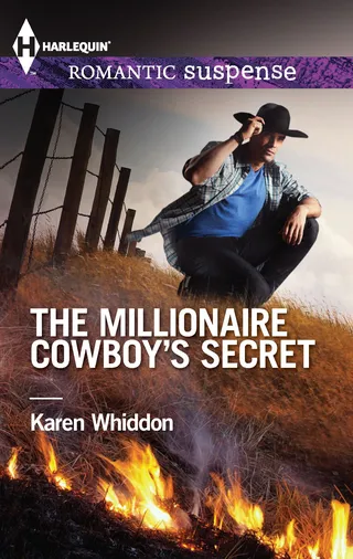 Millionaire Cowboy's Secret