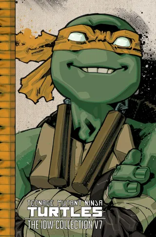 Teenage Mutant Ninja Turtles: The IDW Collection
