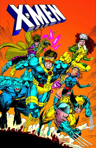 X-Men Blue & Gold Mutant Genesis Omnibus