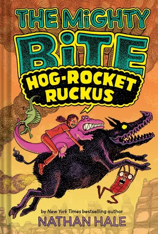 The Mighty Bite #3