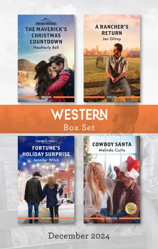 Western Box Set Dec 2024