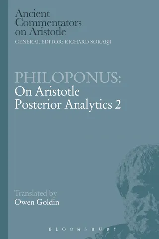 On Aristotle Posterior Analytics 2