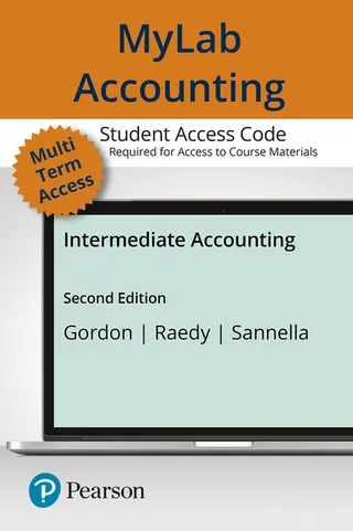 Intermediate Accounting