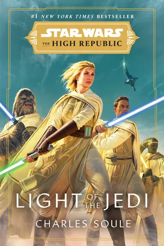 Light of the Jedi