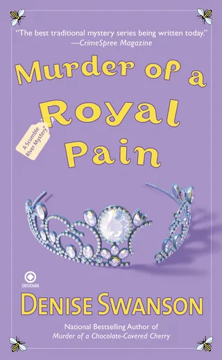Murder of a Royal Pain