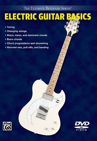 Ultimate Beginner Electric Guitar Basics