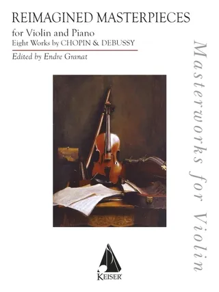 Reimagined Masterpieces