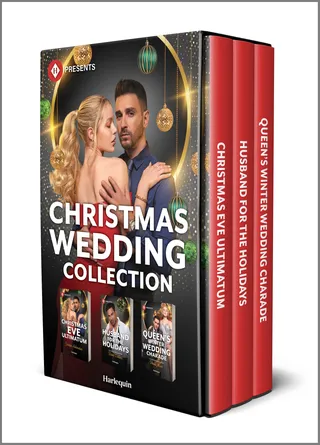 Harlequin Presents Christmas Wedding Collection