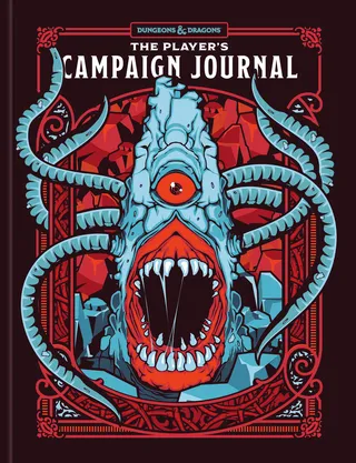 The Player's Campaign Journal