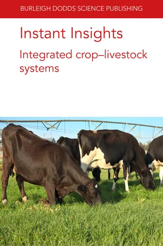 Integrated crop-livestock systems