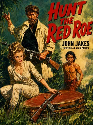 Hunt the Red Roe