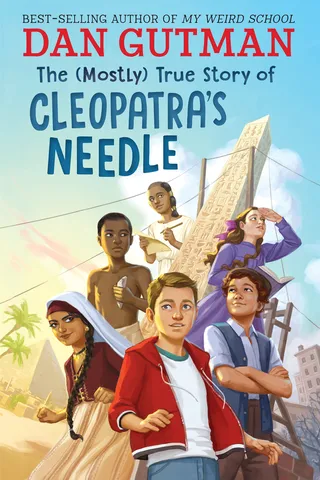 The Mostly True Story of Cleopatra's Needle