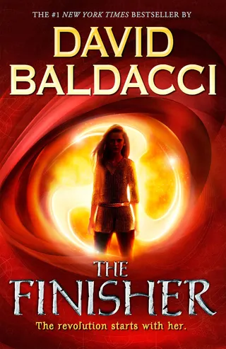 The Finisher Vega Jane, Book 1