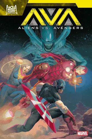 Aliens vs. Avengers