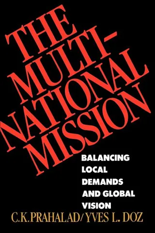 The Multinational Mission