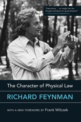The Character of Physical Law, with Foreword