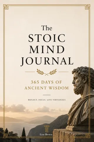The Stoic Mind Journal