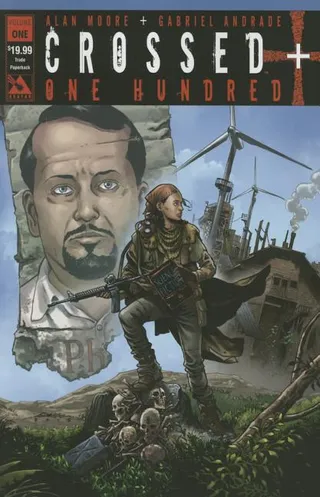 Crossed +100 Volume 1