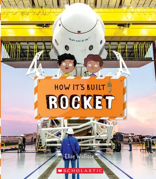 Rocket How It's Built