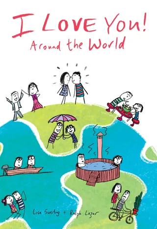 I Love You! Around the World