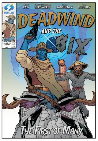 Deadwind and the Six
