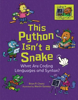 This Python Isn't a Snake