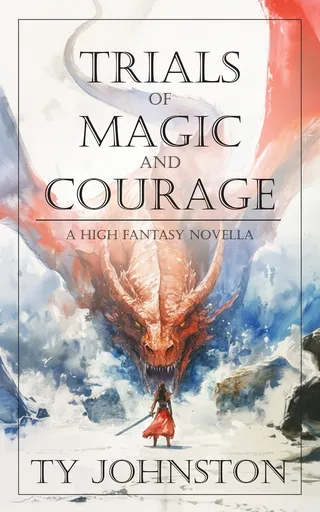 Trials of Magic and Courage
