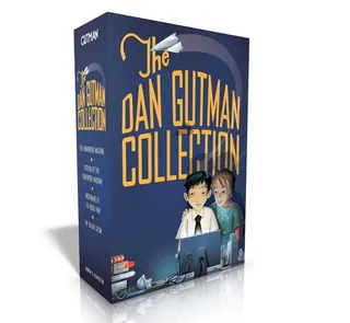 The Dan Gutman Collection Boxed Set