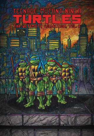 Teenage Mutant Ninja Turtles: The Ultimate Collection