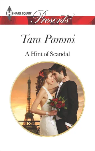 Hint of Scandal