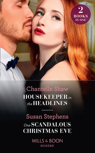 Housekeeper in the Headlines / One Scandalous Christmas Eve