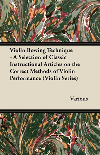Violin Bowing Technique