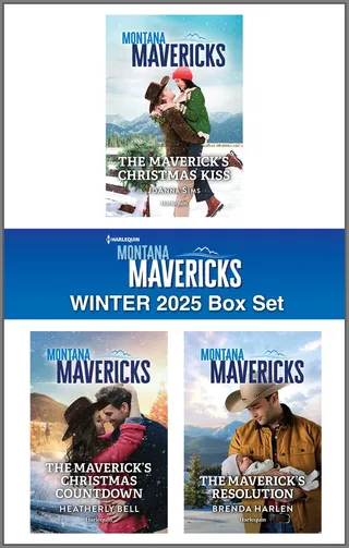 Harlequin Montana Mavericks Winter 2025