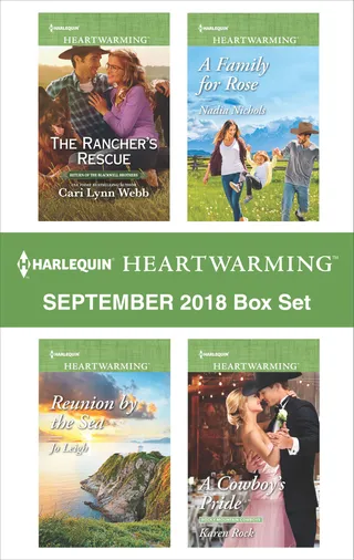 Harlequin Heartwarming