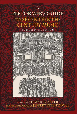 Performer's Guide to Seventeenth-Century Music