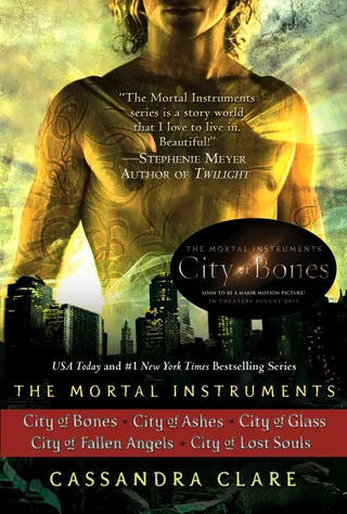 The Mortal Instruments Series