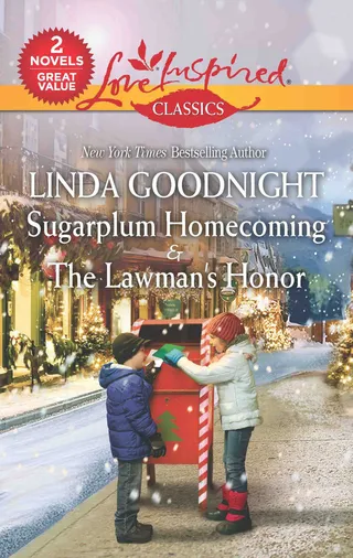 Sugarplum Homecoming/Testing the Lawman's Honor