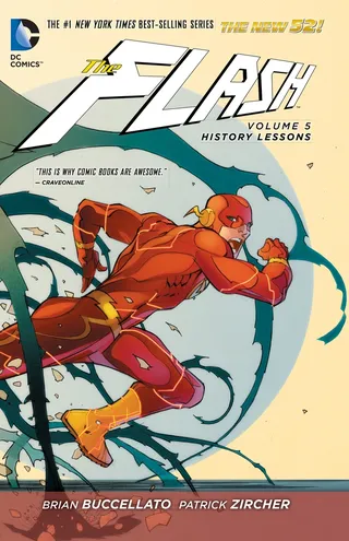 The Flash, Volume 5