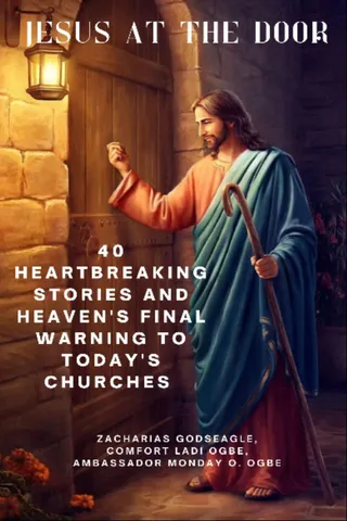 Jesus at the Door