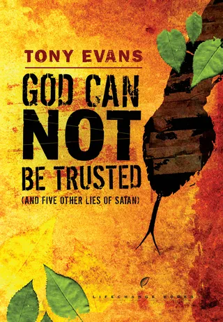 God Can Not Be Trusted