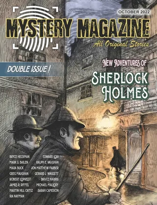 Mystery Magazine
