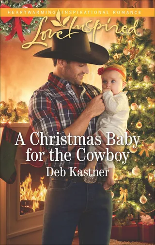 Christmas Baby for the Cowboy