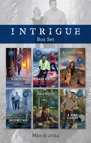 A Place To Hide / Swiftwater Enemies / K-9 Detection / The Perfect Witness / Wetlands Investigation / Murder In The Blue Ridge Mountains