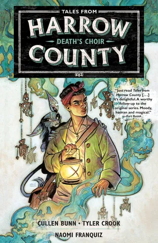Tales from Harrow County