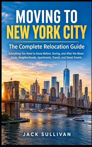 Moving to New York City