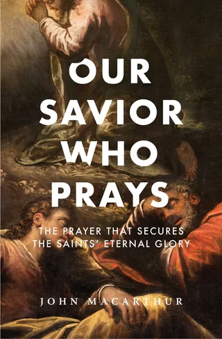 Our Savior Who Prays