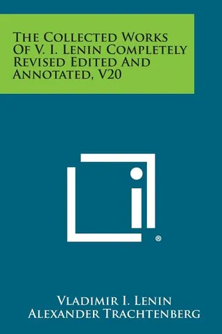 The Collected Works of V. I. Lenin