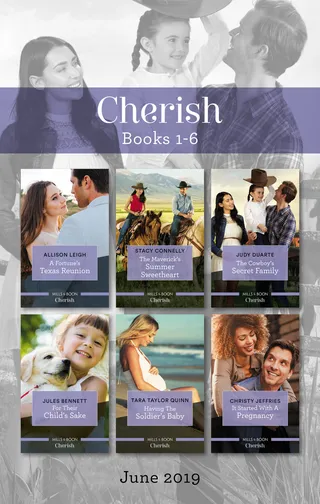 Cherish Box Set June 2019