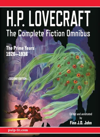 The Complete Fiction Omnibus Collection
